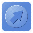 Go right  Icon