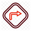 Go Right  Icon