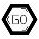 Go sign  Icon