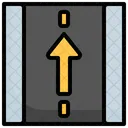 Go Straight  Symbol
