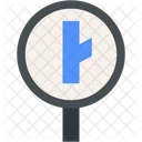 Go Straight  Icon