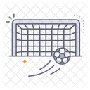 Goal Ball Target Icon