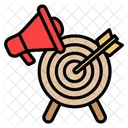 Target Aim Success Icon