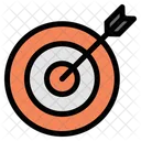 Goal Target Aim Icon