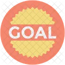 Goal Target Aim Icon