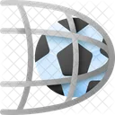 Goal Target Aim Icon
