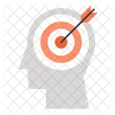 Goal Target Achieve Icon
