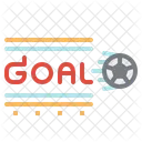 Goal Symbol Score Icon
