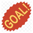 Goal Play Achievement Icon