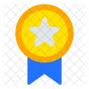 Badge Marketing Rank Icon