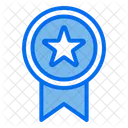 Badge Marketing Rank Icon