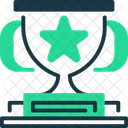 Goal Achievement Icon