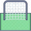 Goal Court  Icon