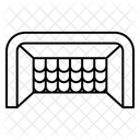 Goal Crease Icon