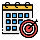 Goal Date Icon