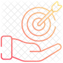 Goal getter  Icon
