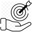 Goal getter  Icon