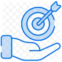Goal getter  Icon