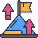 Goal Ambition Success Icon