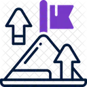 Goal Ambition Success Icon