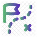 Goal Not Achieved Unsuccessful Icon
