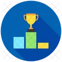 Goal Target Achievement Icon