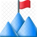 Goal Target Aim Icon