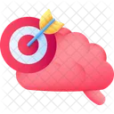 Goal Target Aim Icon