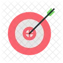 Goal Target Aim Icon