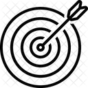 Purpose Objective Aim Icon