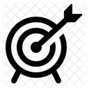 Goal Focus Target Icon
