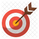 Goal School Student Icon