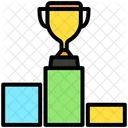 Goal Target Achievement Icon