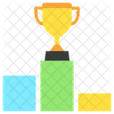 Goal Target Achievement Icon