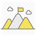 Goal Target Aim Icon