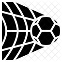 Goal Football Game Icon