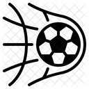 Goal Ball Post Icon