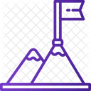 Goal Aim Focus Icon