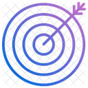 Goal Target Aim Icon