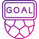 Goal Aim Business Icon