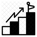 Goal Target Focus Icon