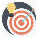 Teams Goal Business Icon