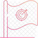 Goal Target Aim Icon