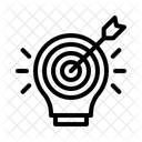 Goal Idea  Icon
