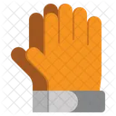 Goal Keeper Glove Keeper Glove Golly Glove Symbol