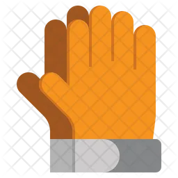 Goal Keeper Glove  Icon