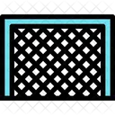 Goal Keeper Goal Post Post Icon
