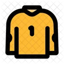 Goal Keeper Jersey Icon