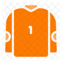 Goal Keeper Jersey Icon