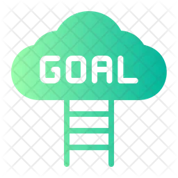 Goal Ladder  Icon